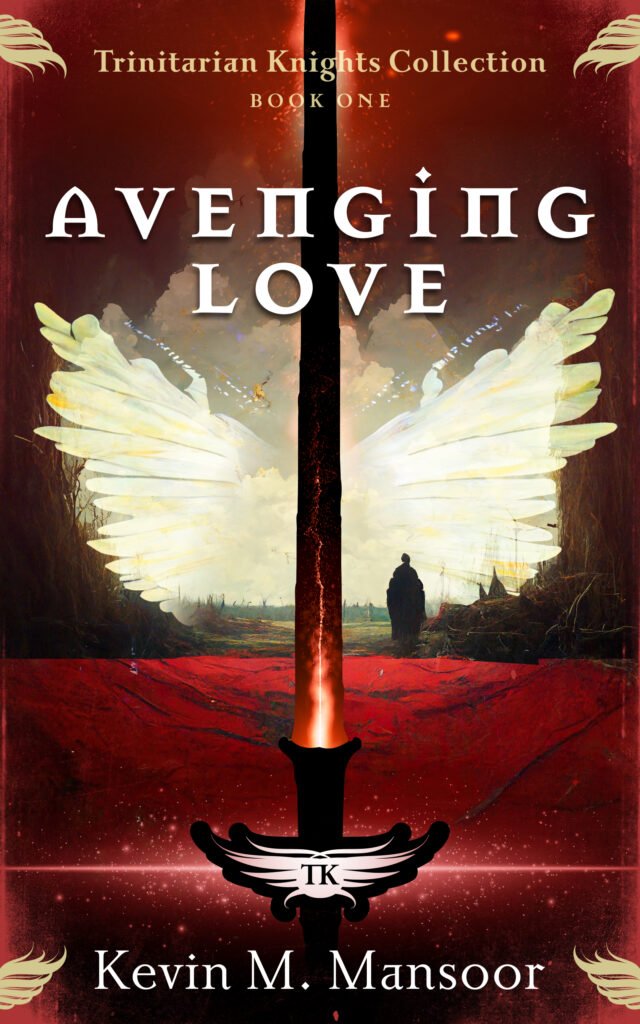 Avenging Love Cover Art